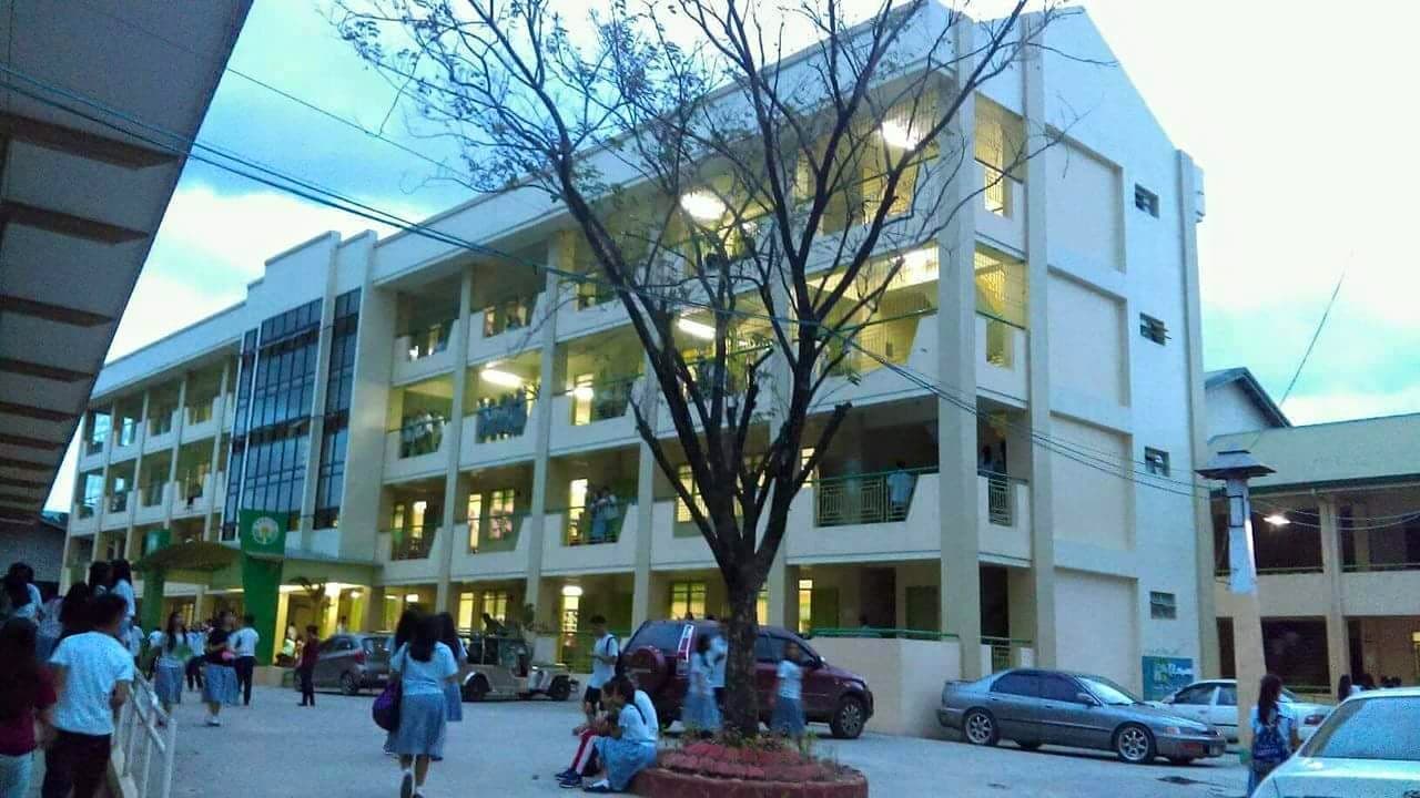 General Emilio Aguinal Natioinal High School